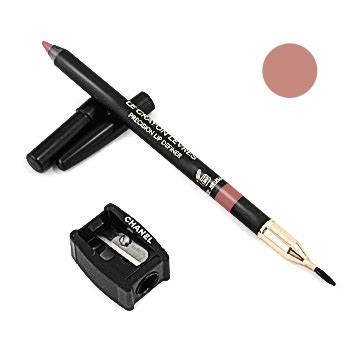 chanel 89 beige satin lip pencil